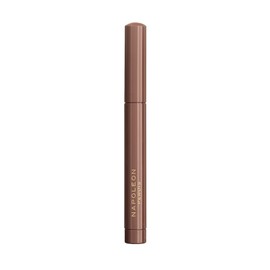 Napoleon Perdis Luxe Lids Eye Stix | Creamy, Long-Wearing Eyeshadow Stick with Built-In Sharpener | Highly pigmented | Smudge-Proof | Hydrating Jojoba Oil | (1.4g) Cappuccino Dust