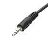 kenable 3.5mm Stereo Jack (PC/Laptop) to XLR Female (Mixer/Speaker) Cable