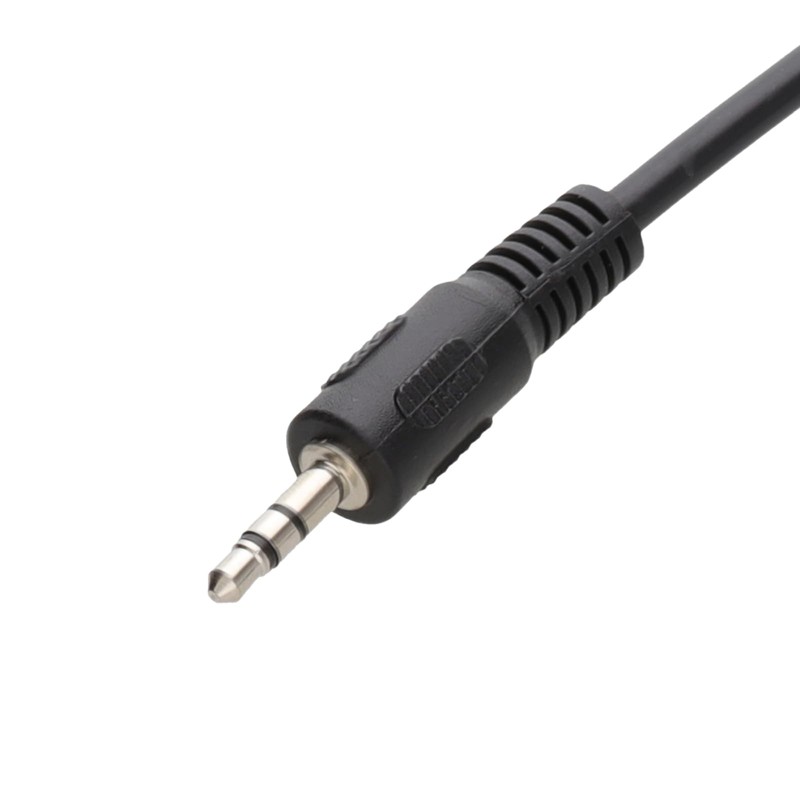 kenable 3.5mm Stereo Jack (PC/Laptop) to XLR Female (Mixer/Speaker) Cable
