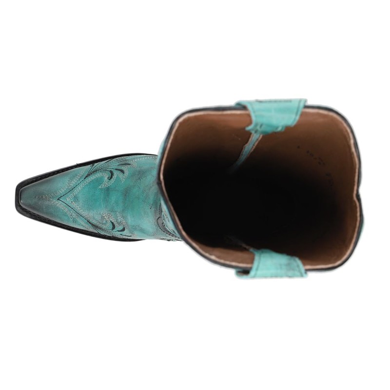 Corral Boots L2076 Turquoise 6.5 B (M)