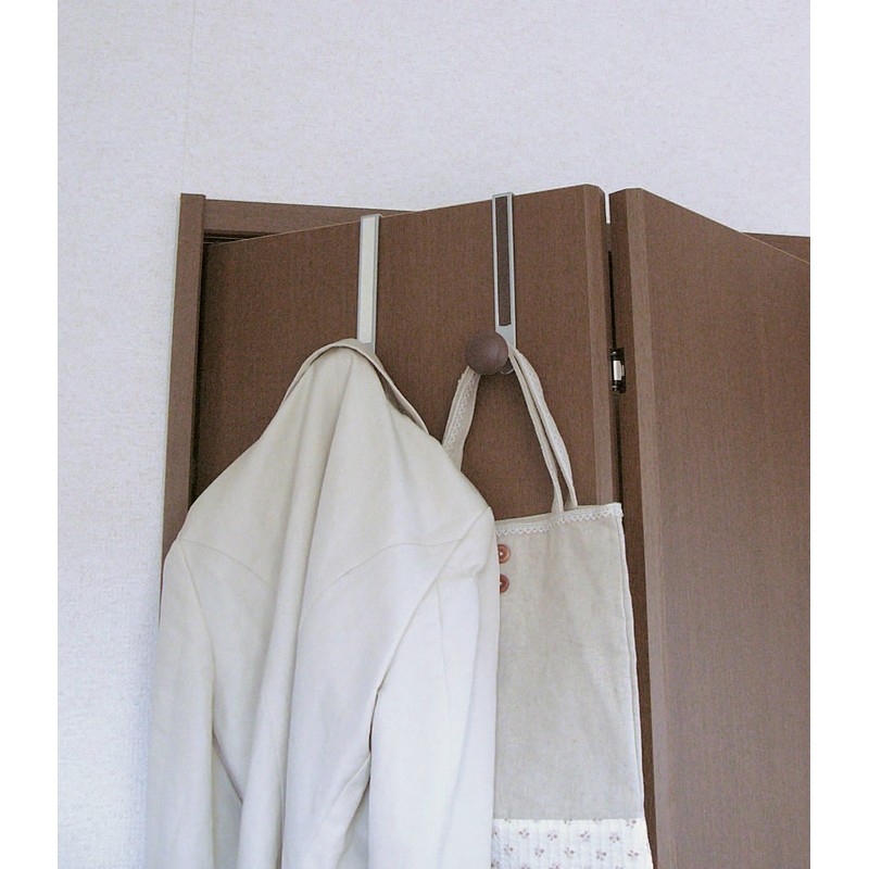 Yamazaki Industries 6159 Pair Door Hanger Light