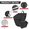 Proyoureye Front Storage Cargo Bag for Can Am Spyder RT/RTL/RTS