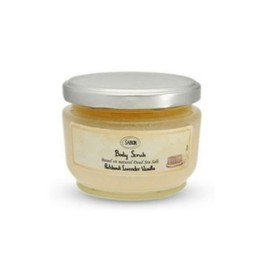 Sabon Body Scrub Patchouli Lavender Vanilla 320g / 사봉 바디스크럽 파츌리 라벤더 바닐라 320g