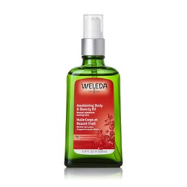 Weleda Awakening Body & Beauty Oil, 3.4 Ounce