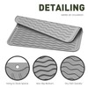 Silicone Dish Drying Mat for Multi-Usage, Dish Drying Mats for