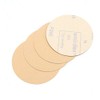 POWERTOOL Round Flocking Sandpaper, 1pcs Sanding Paper for Hook &