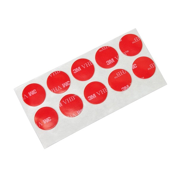 TapeCase VHB 4905 Clear Double Sided General Purpose Acrylic Tape,