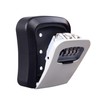 igadgitz home U7265 Wall-Mounted Outdoor Key Safe with 4-Digit Combination