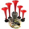 Obcon Car Air Horn La Cucaracha Mexican Musical Truck W/