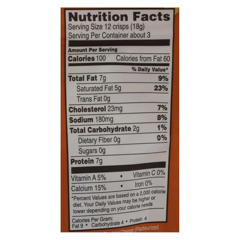 UD_Parm Crisps for Case of 12 1.75 oz Cheddar Parm