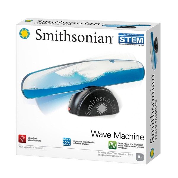 Smithsonian Wave Machine