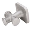 4.5inch Single Cross Bollard Cleat Heavy Duty Aluminum Mooring Bitt