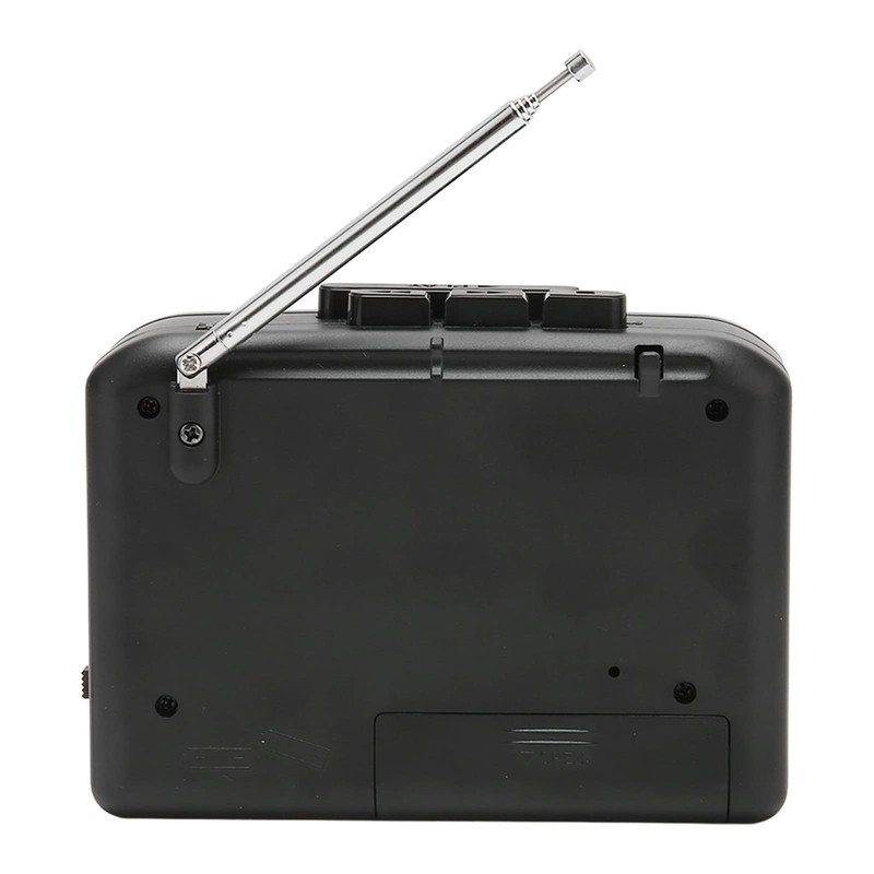 Portable Cassette Player FM AM Radio Tape Player, Portable Tape