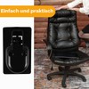 Garneck Replacement TV Chair: Shatterproof Recliner Aluminium Alloy Handle for