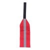Kayak Safety Flag Multipurpose Oxford Cloth Towing Canoe Red Warning