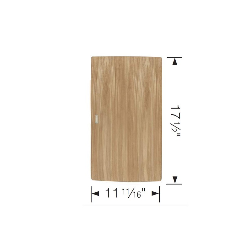 BLANCO 231609 Cutting Board, One Size, Wood
