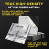 80mil Car Sound Deadening Mat - Noise Insulation & Vibration