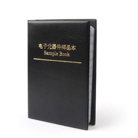 Artudatech 0402 1% 170 Value x 50pcs = 8500pcs SMD Chip SMT Resistor 170 Values Sample Book DIY Kit