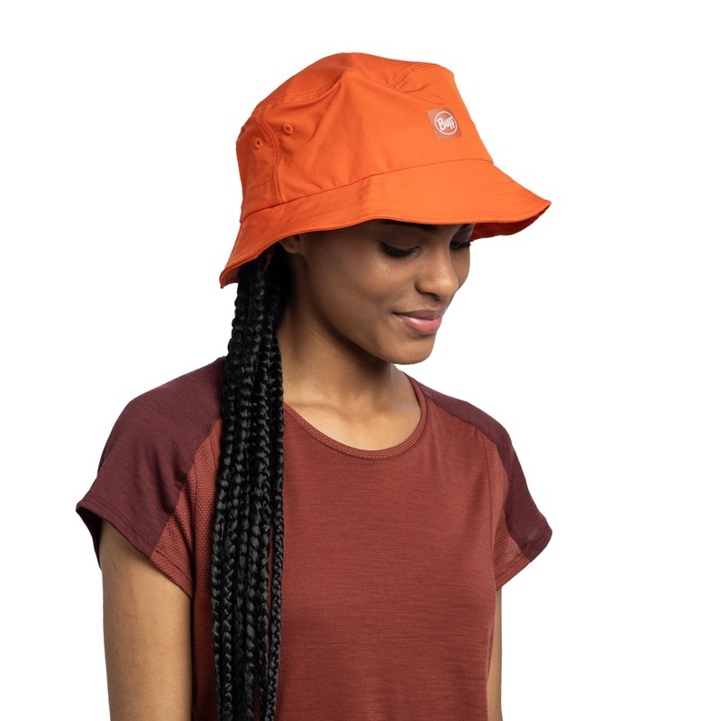 BUFF Adventure Bucket Cap Male Female Adult Adjustable Comfortable Protection