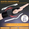 DQST Muñequera Ortopedica, Muñequera Izquierda (Izquierda)