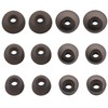 Rayker Ear Tips Compatible with Elite 65t Headphone, S M