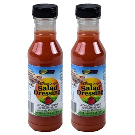 Nature Zone Bearded Dragon Salad Dressing (24oz (2 Pack))