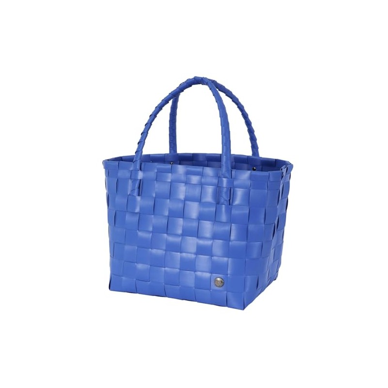 Handed By Paris Shopper Fat Strap Dutch Blue Size S