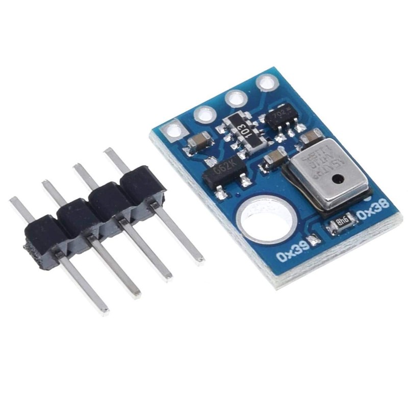 3 x CANADUINO® AHT10 Sensor Module High-Precision Temperature Humidity -