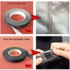 Wetsuit Repair Tape Iron-On Seam Sealing Waterproof Patch for Neoprene