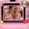 SYNCFUN Kids Camera, Birthday Gifts for Girls 3 4 5