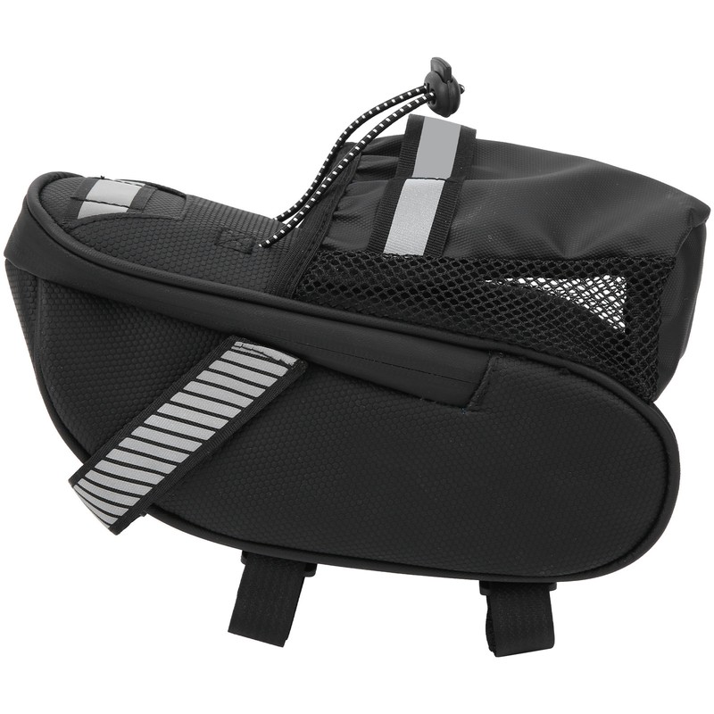 WHEEL UP Portable Waterproof Bike Saddle Pouch with Water Bag
