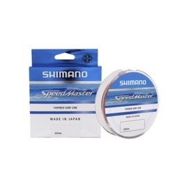 Shimano Speedmaster Tapered Surf Line (0.235-0.57mm)