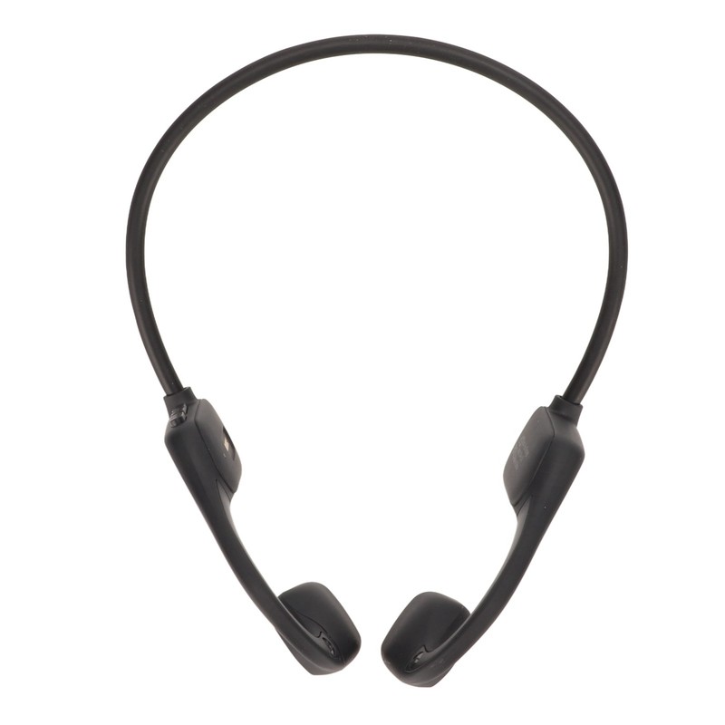 Bone Conduction Bluetooth5.3 Headset IPX5 Waterproof Open Ear Sports Headset