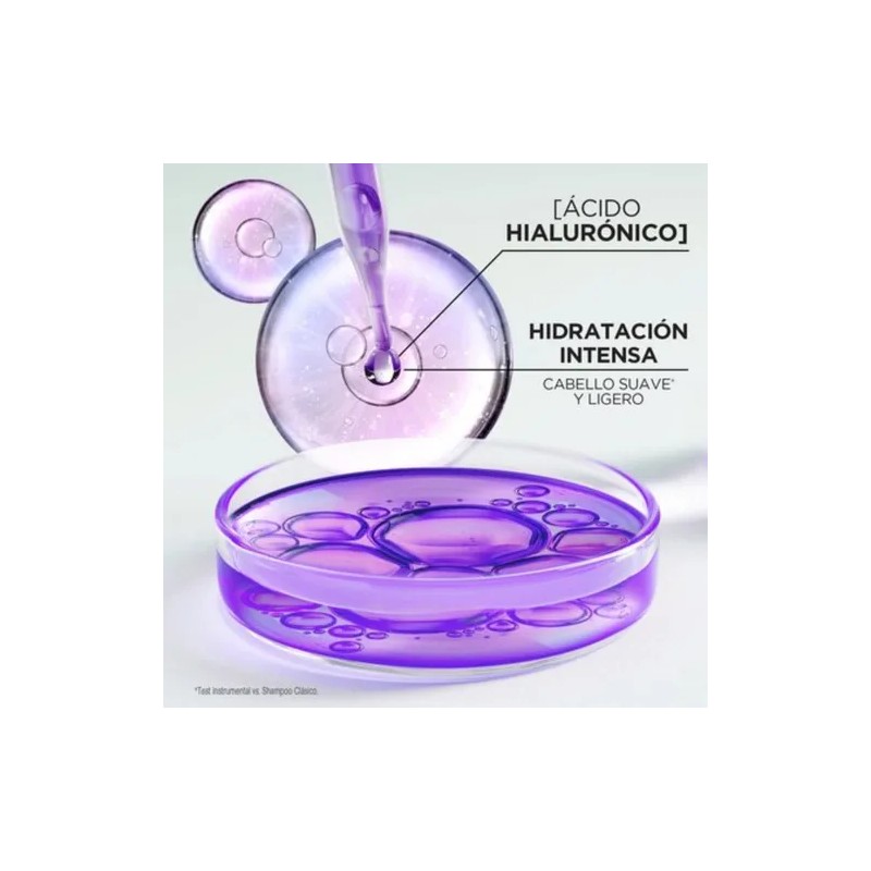 Elvive L'oréal Paris Kit 2 Tratamientos Nocturnos Elvive Hidra Hialurónico