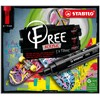 STABILO Acrylic Marker FREE Acrylic - T800C 2-3 mm Bullet