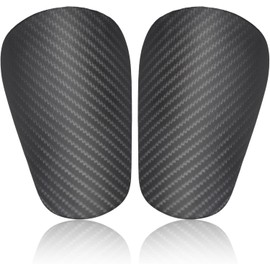 Football Shin Pads Mini 2 Pieces Football Shin Pads, Football Men, Mini Shin Pads, Protective Gear for Men, Women, Boys, Girls, Adults, Shin Pads