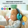 Friday 7Care Baby Headphones - Baby Ear Protection, Noise Cancelling