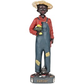 Orisha Elegua Kid  11.5" Yoruba Religion