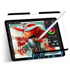 Adeway Magnetic Paper Feel Screen Protector for Surface Pro 11/10/9/8/X 13 Inch – Removable Matte Film for Note-taking & Drawing, Easy Install, Anti-Glare & Fingerprint Resistant