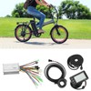 36V / 48V Brushless Motor Controller, Electric Bike Conversion Kit