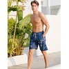 APTRO Men's Swim Trunks Quick Dry Bathing Suit Swimwear Beach