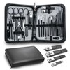 Manicure kit Personal Care Mens Grooming Kit, 30 in 1