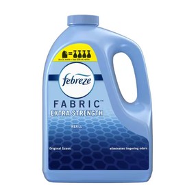 67 oz. Original Scent Extra Strength Fabric Freshener Refill