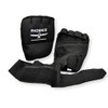 Phoenix Neoprene Gel Hand Wraps 190 cm black, xl