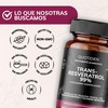 Quotidien | Resveratrol 99% de Pureza Máxima con Colágeno Hidrolizado,