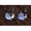 Groomsmen Gifts for Wedding – Engraved Groomsman Pocket Watch –