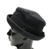 Ruben THERMAL PORK PIE HAT Special Order Design, Can Be