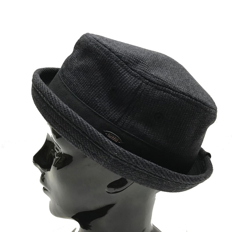 Ruben THERMAL PORK PIE HAT Special Order Design, Can Be