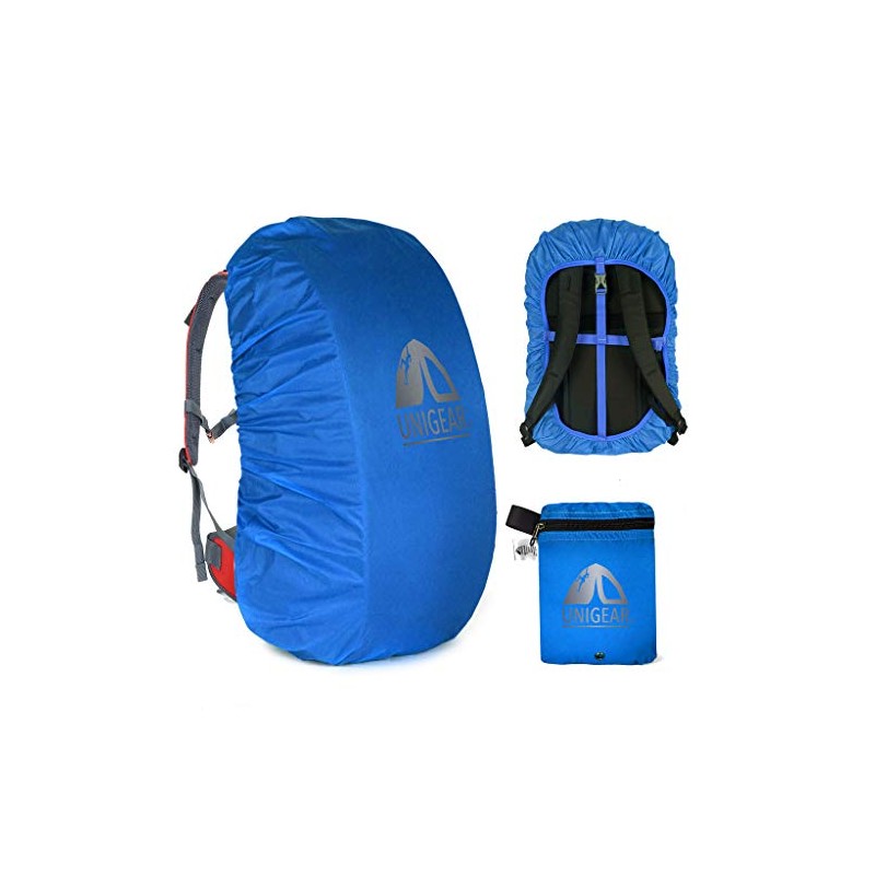 Unigear Funda Impermeable para Mochila 15~80L Cubierta de Bolsa Bolso