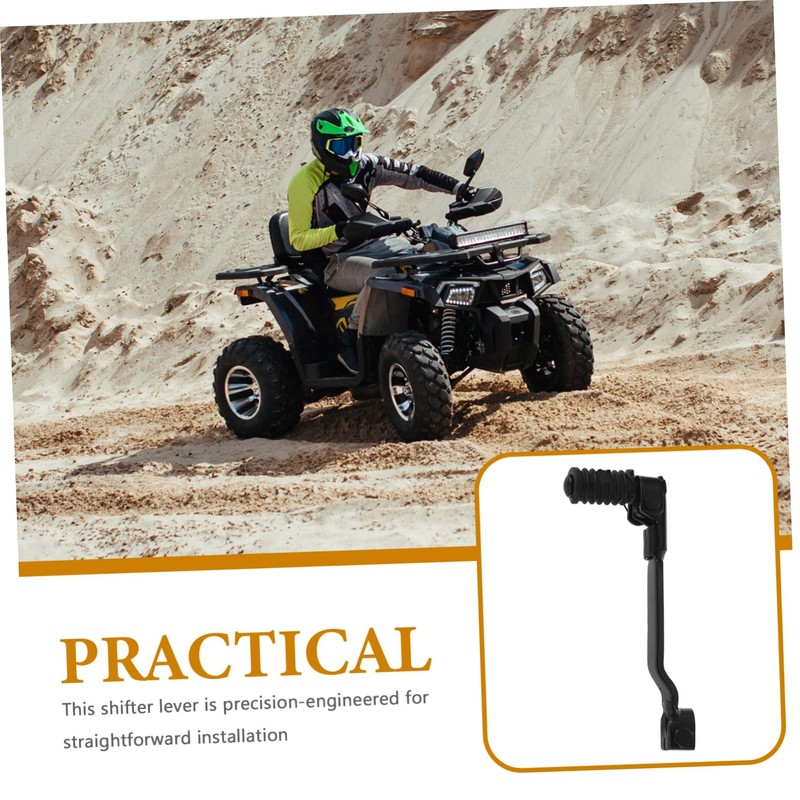 BUGUUYO Shift Lever for Dirt Bike ATV Gear Shift Lever